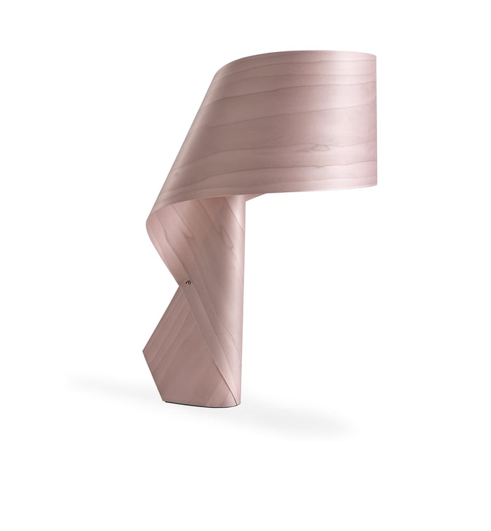 Air Table Pale Rose - LZF Lamps on