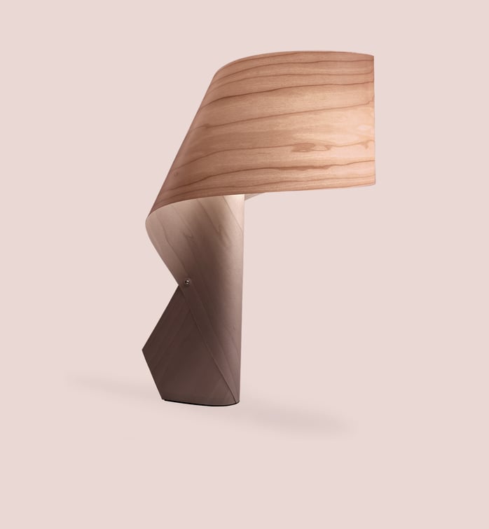 Air Table Pale Rose - LZF Lamps on