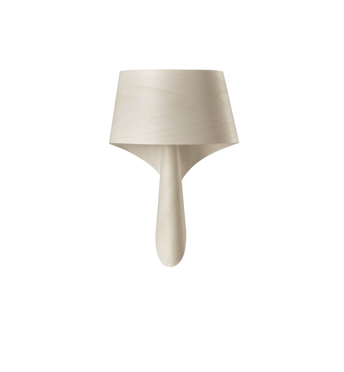 Air Wall Ivory White - LZF Lamps on