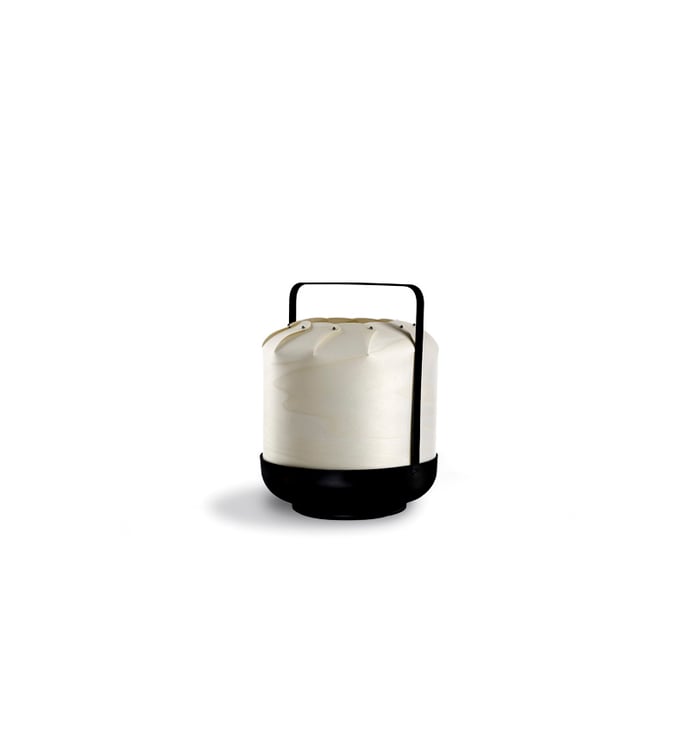 Chou Short Table Ivory White - LZF Lamps on