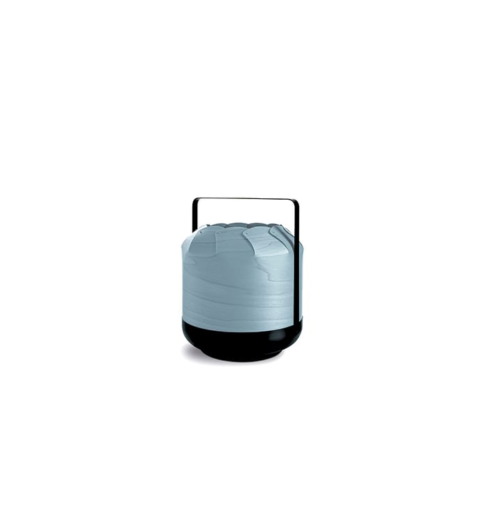 Chou Short Table Sea Blue - LZF Lamps on