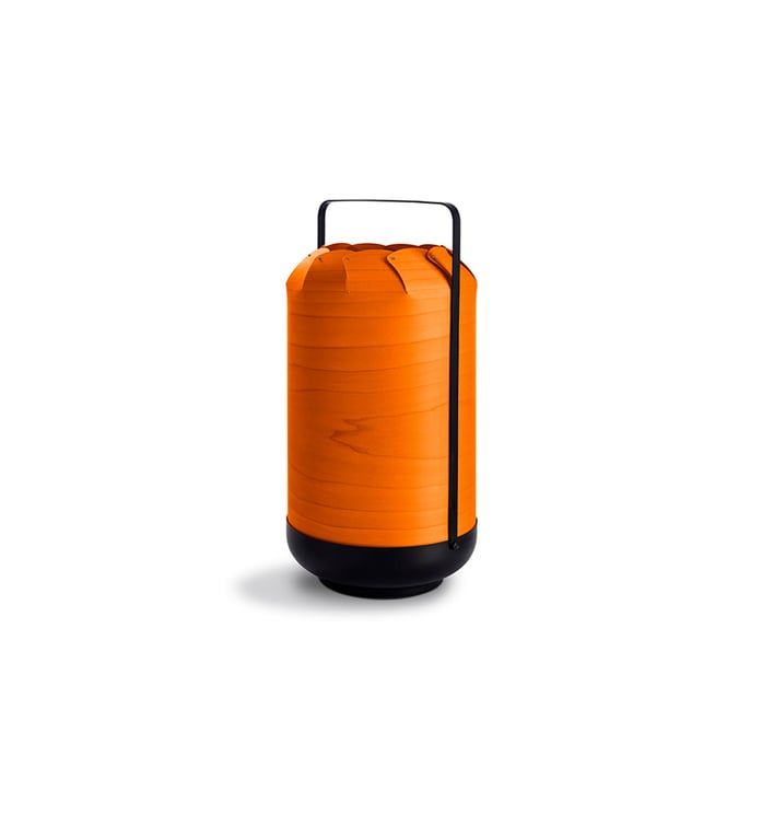 Chou Tall Table Orange - LZF Lamps on