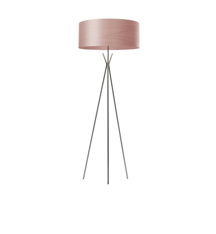 Cosmos Floor Pale Rose - LZF Lamps on