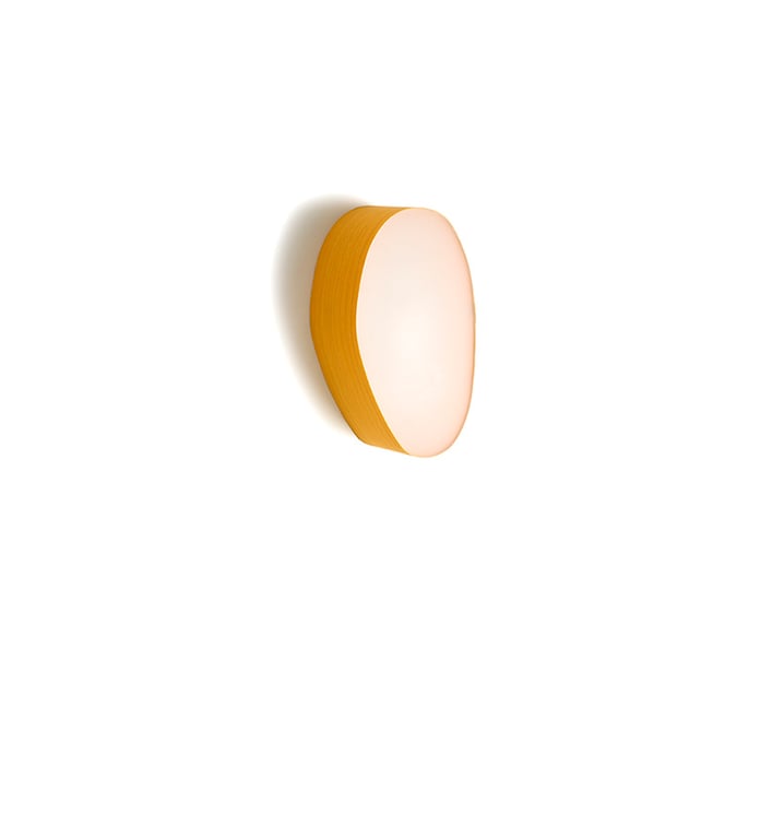 Guijarro Wall Yellow - LZF Lamps on