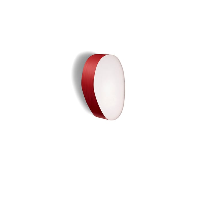 Guijarro Wall Red - LZF Lamps on