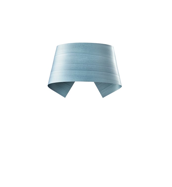 Hi-Collar Wall Sea Blue - LZF Lamps on
