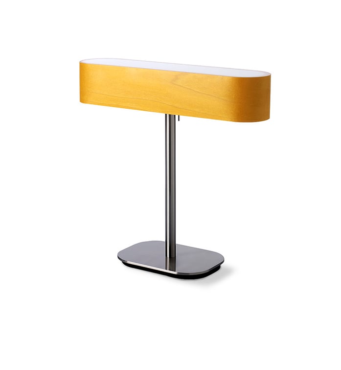 I-Club Table Yellow - LZF Lamps on