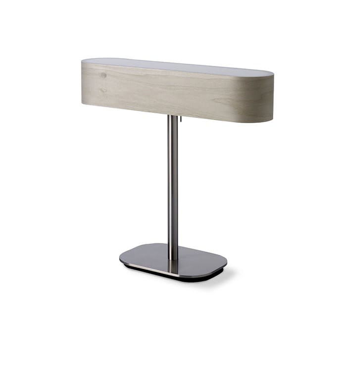 I-Club Table Grey - LZF Lamps on