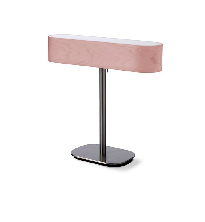 I-Club Table Pale Rose - LZF Lamps on