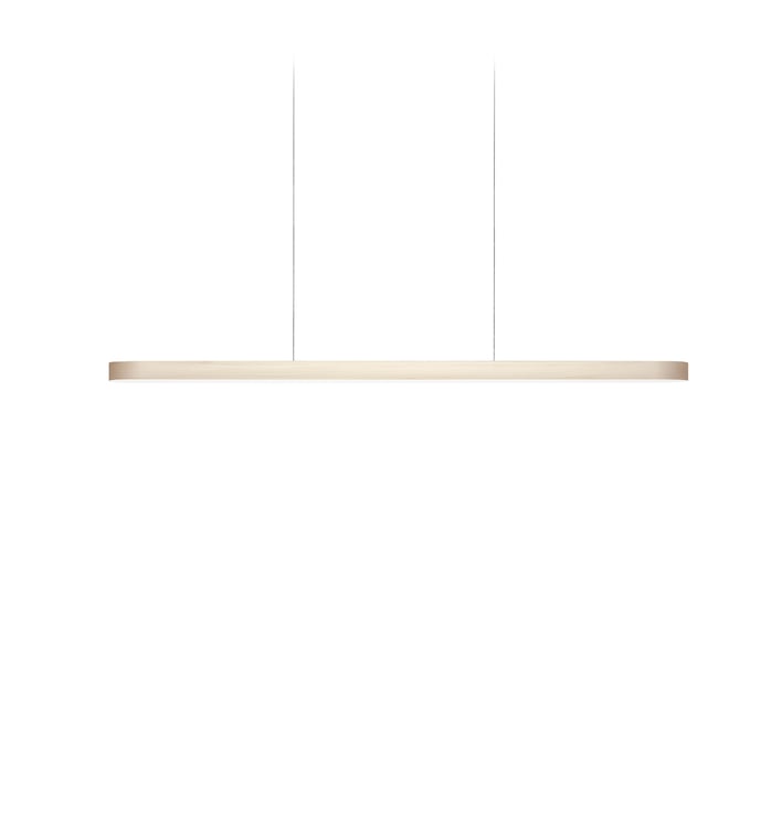 I-Line Suspension Ivory White - LZF Lamps on