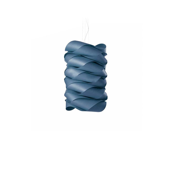 Link Chain Suspension Blue - LZF Lamps on