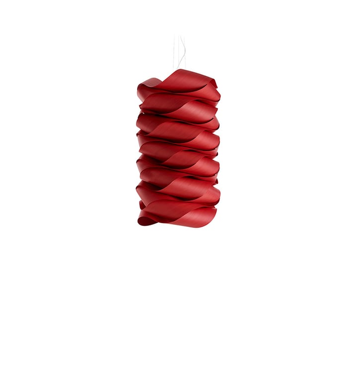 Link Chain Suspension Red - LZF Lamps on