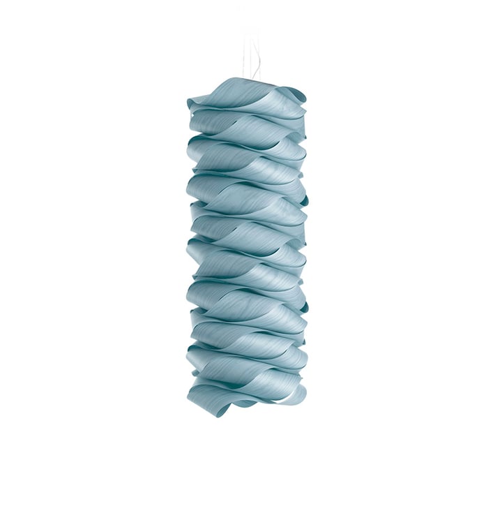 Link Chain Suspension Sea Blue - LZF Lamps on