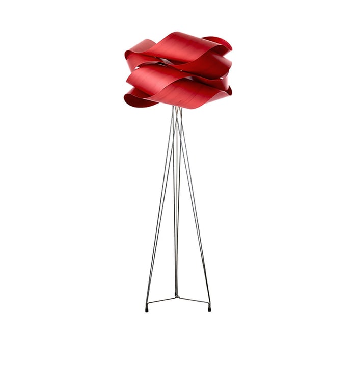 Link Floor Red - LZF Lamps on