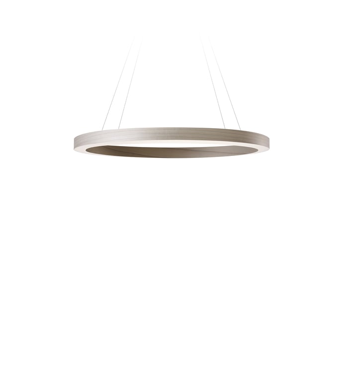 Oh! Line Suspension Grey - LZF Lamps on