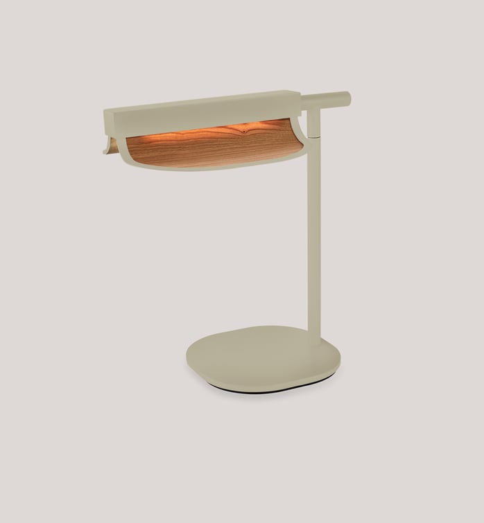Omma Table Natural Cherry - LZF Lamps on