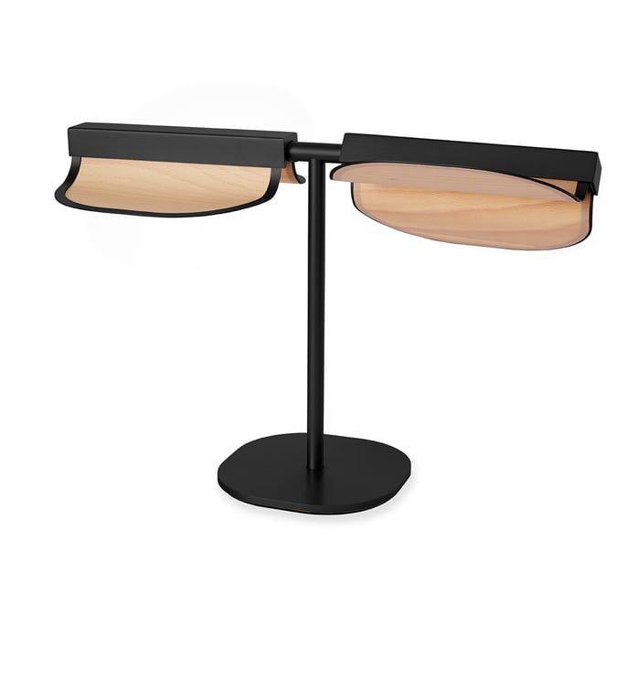 Omma Table Natural Beech - LZF Lamps on