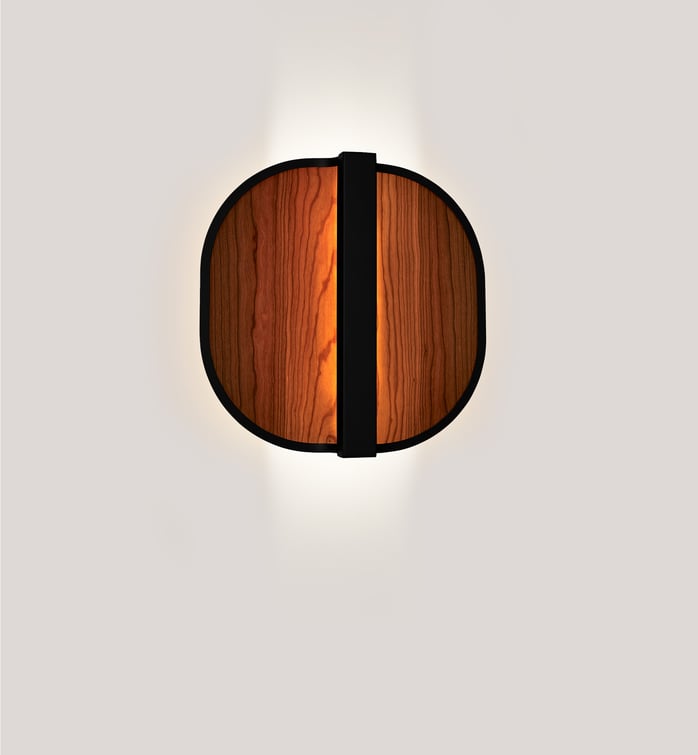 Omma Wall Natural Cherry - LZF Lamps on