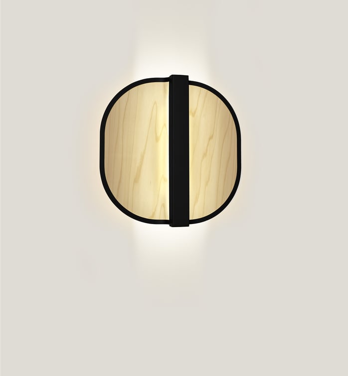 Omma Wall Natural White - LZF Lamps on