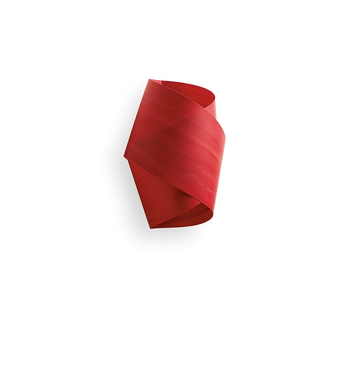 Orbit Wall Red - LZF Lamps on