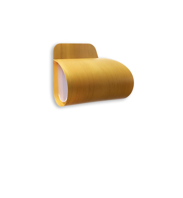 Pleg Wall Yellow - LZF Lamps on