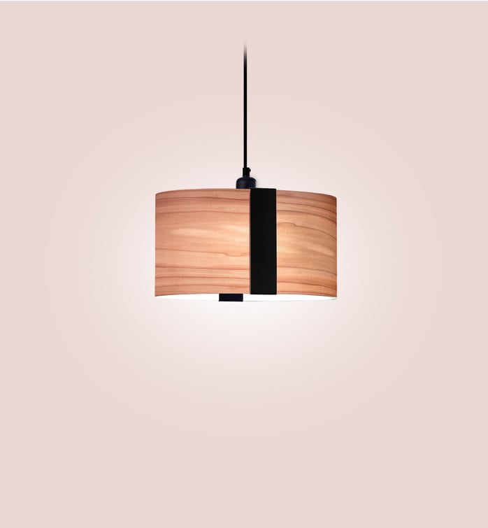 Sushi Suspension Pale Rose - LZF Lamps on
