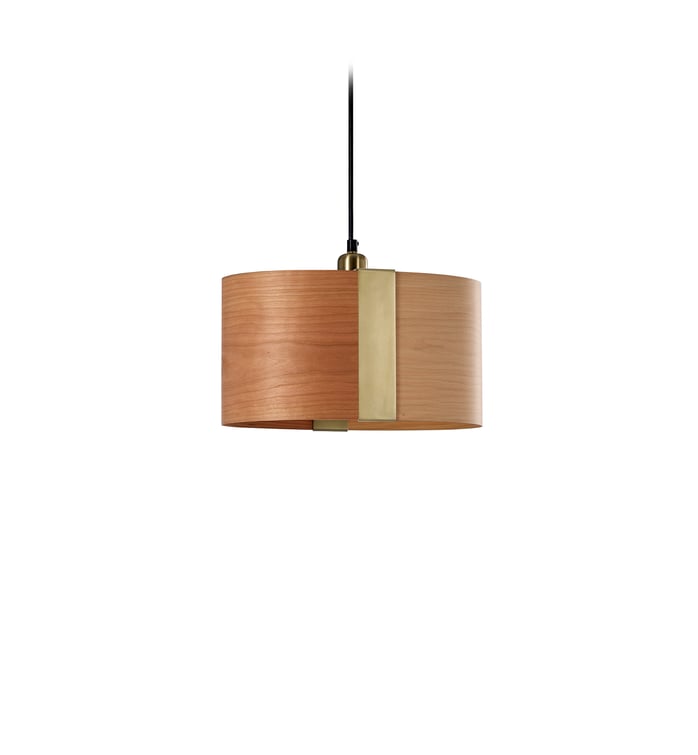 Sushi Suspension Natural Cherry - Natural Beech - LZF Lamps on