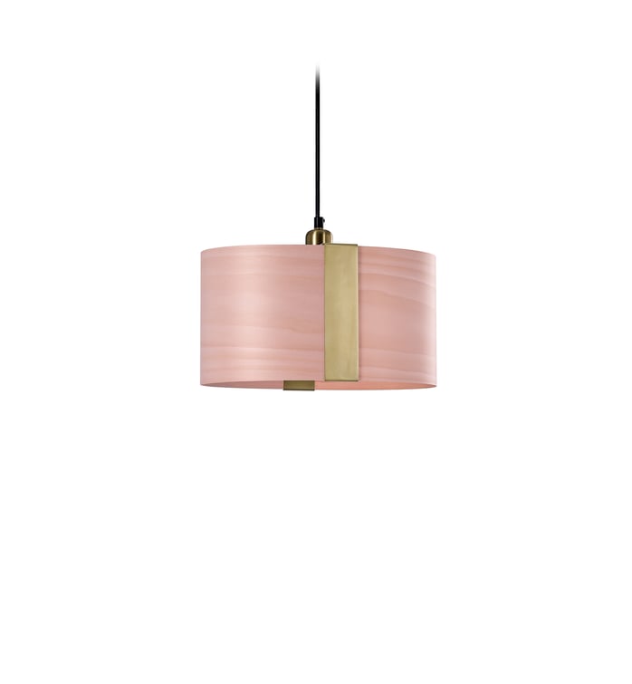 Sushi Suspension Pale Rose - LZF Lamps on