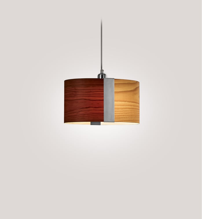 Sushi Suspension Natural Cherry - Natural Beech - LZF Lamps on