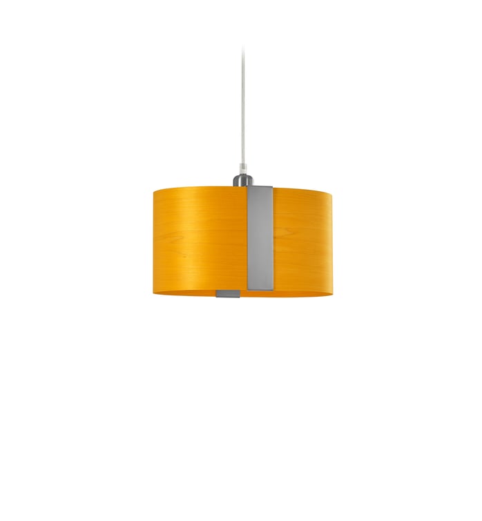 Sushi Suspension Yellow - LZF Lamps on