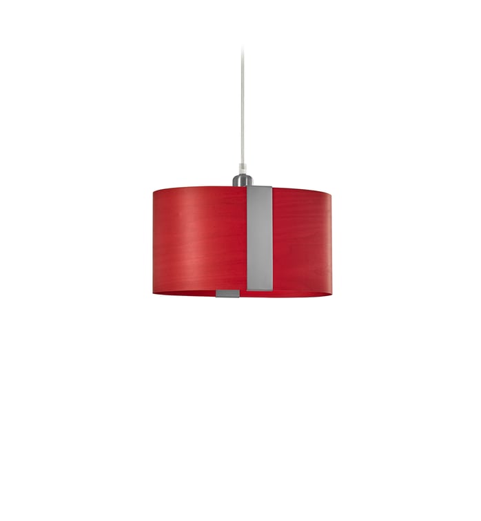 Sushi Suspension Red - LZF Lamps on