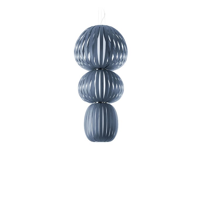 Totem Suspension Blue - LZF Lamps on