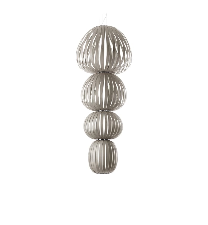 Totem Suspension Grey - LZF Lamps on