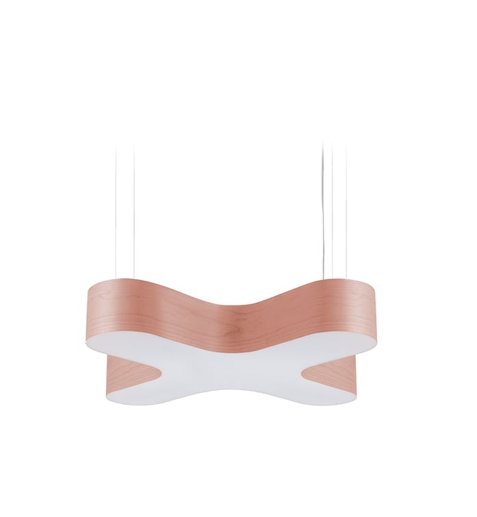 X-Club Suspension Pale Rose - LZF Lamps on