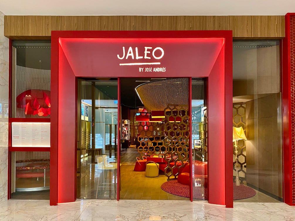 Jaleo Dubai 0