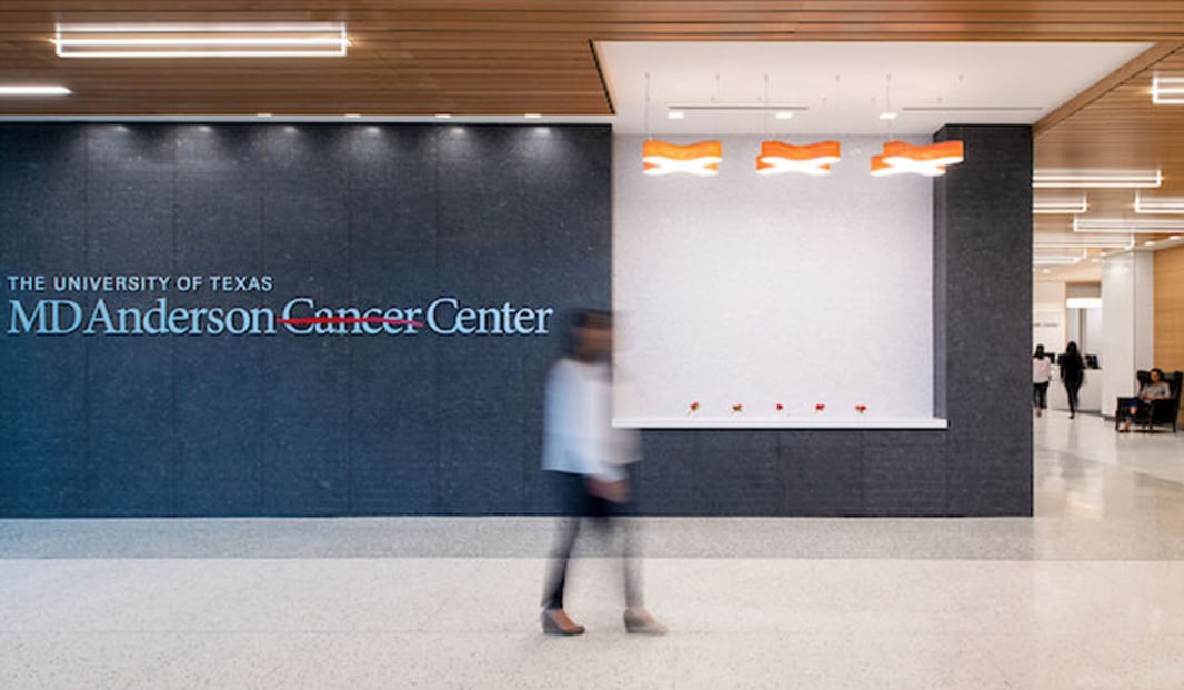 MD Anderson Cancer Center 1