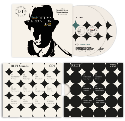 Stereovision Campaign - LZF Lamps