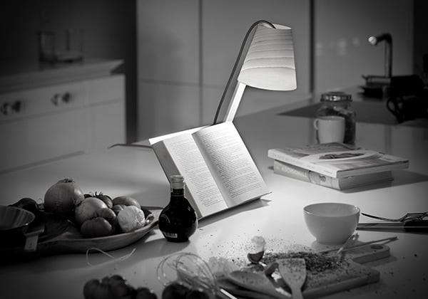 LZF Asterisco Lamp. Stereovision High Fidelity 2014 B&W