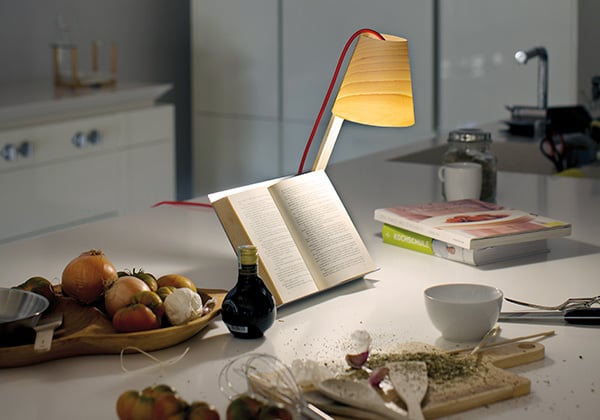 LZF Asterisco Lamp. Stereovision High Fidelity 2014