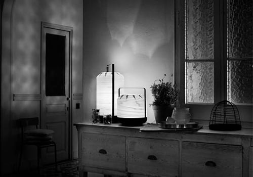 LZF Chou Lamp. Stereovision High Fidelity 2014