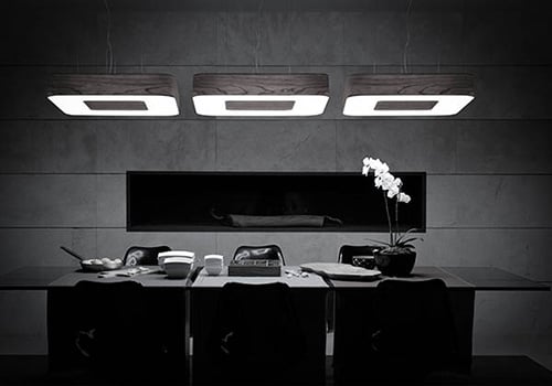LZF Cuad Lamp. Stereovision High Fidelity 2014