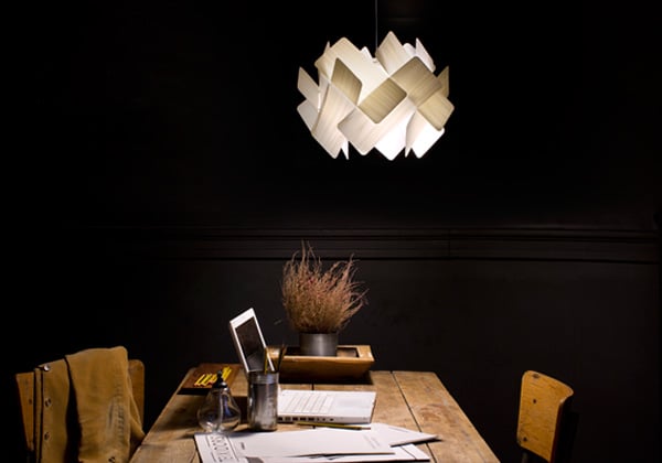 LZF Escape Lamp. Stereovision High Fidelity 2014