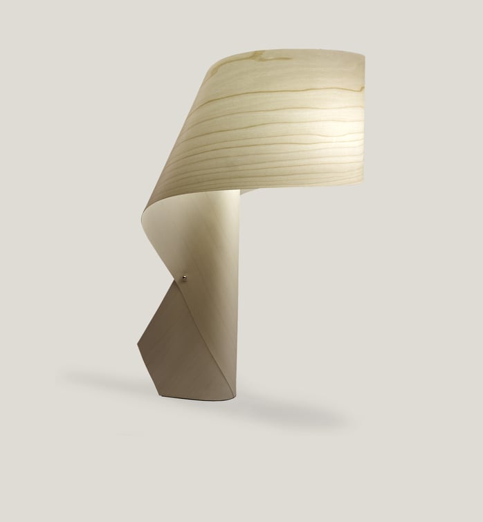 Air Table Ivory White - LZF Lamps on