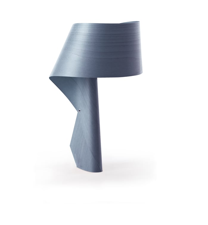 Air Table Blue - LZF Lamps on