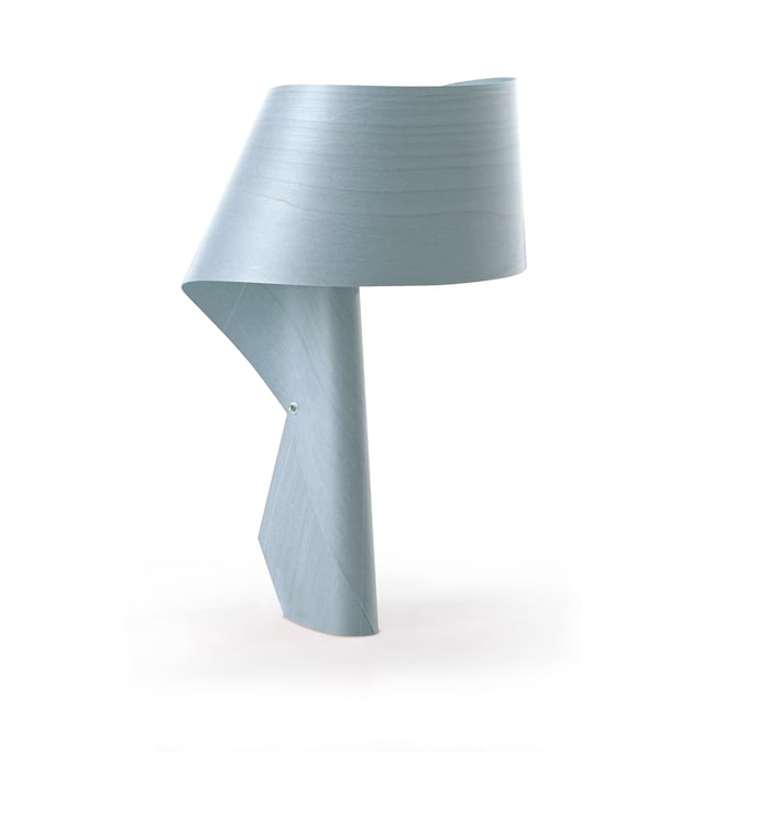 Air Table Sea Blue - LZF Lamps on