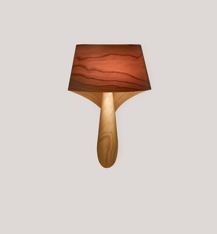 Air Wall Natural Cherry - LZF Lamps on
