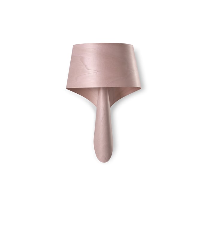 Air Wall Pale Rose - LZF Lamps on