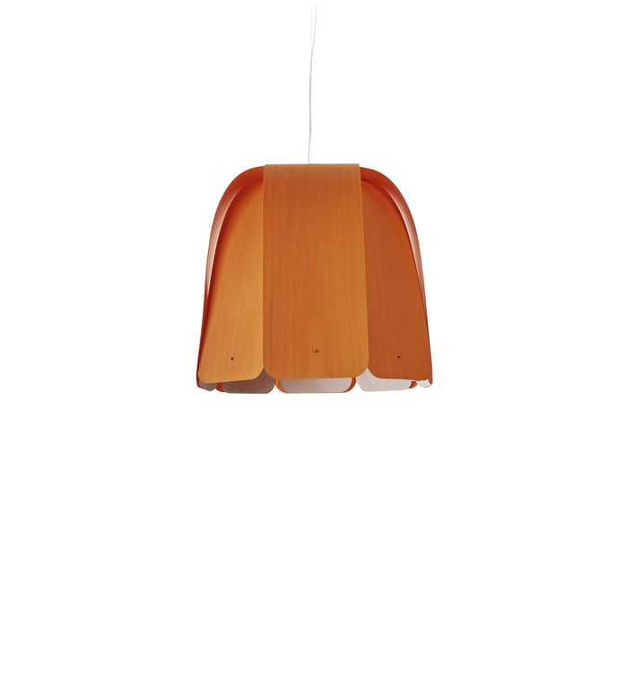 Domo Suspension Orange - LZF Lamps on