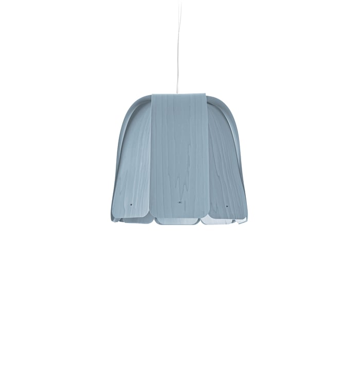 Domo Suspension Sea Blue - LZF Lamps on
