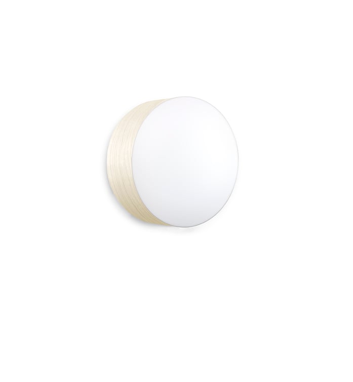 Gea Wall Ivory White - LZF Lamps on